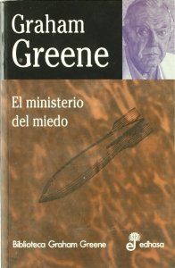 [9788435013550] El Ministerio del Miedo