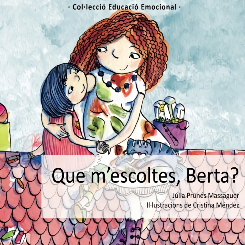 [9788494211713] Que m'escoltes, Berta?
