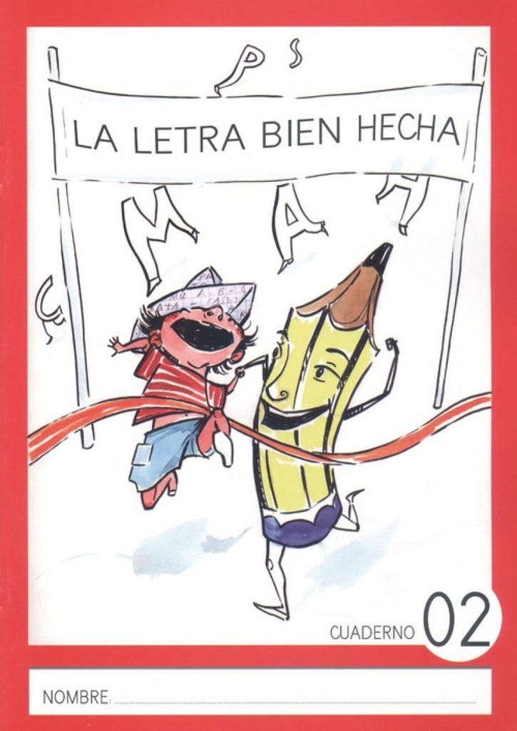 [9788494213618] La Letra Bien Hecha Mayúsucla 02