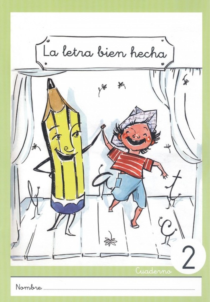 [9788494215636] Letra Bien Hecha Minúscula