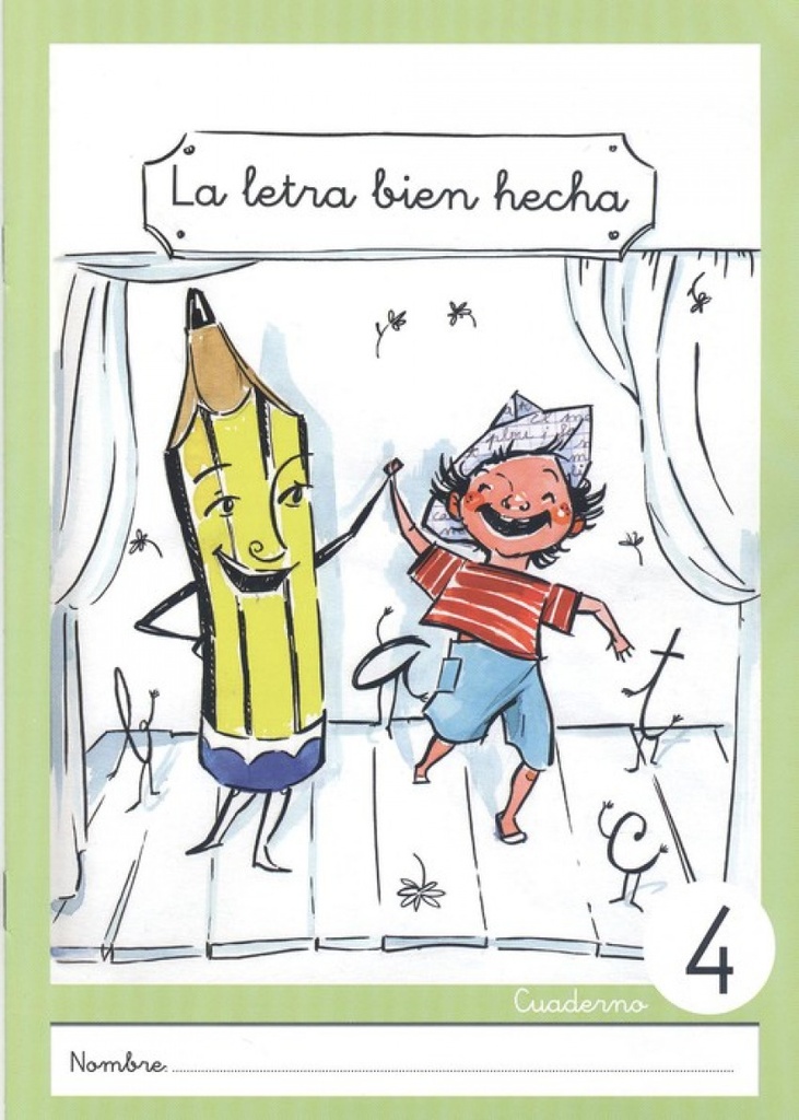 [9788494215650] Letra Bien Hecha Minúscula 4