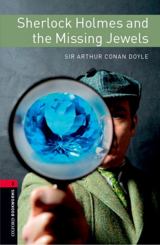 [9780194267687] Sherlock mis jewells