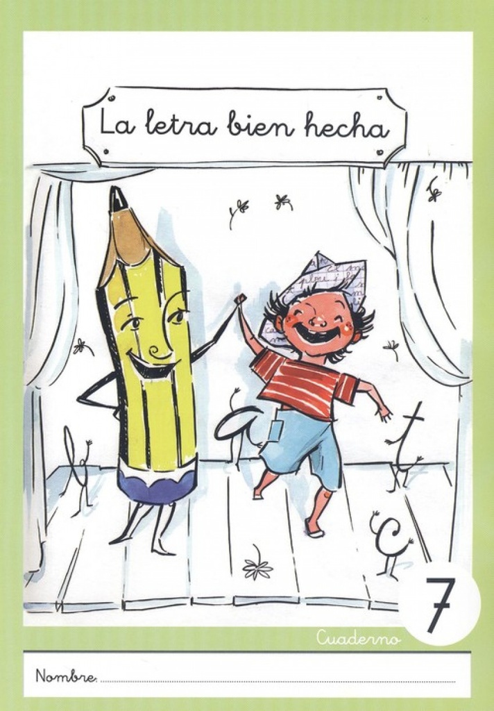 [9788494215681] Letra Bien Hecha Minúscula 7