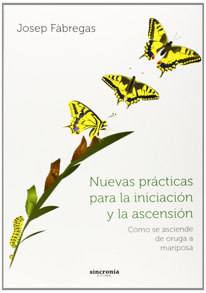 [9788494216336] Nuevas Prácticas para la Iniciación y la Ascensión