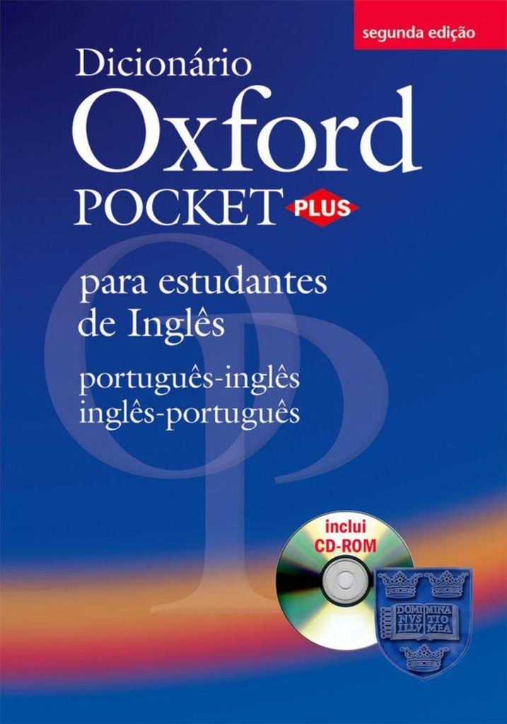 [9780194301244] Dicionário Oxford Pocket para Estudantes de Inglês. Português-inglês, Inglês-port