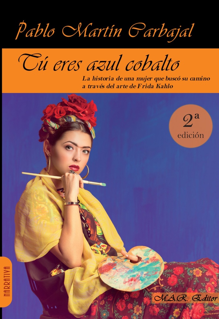 [9788494218255] Tú Eres Azul Cobalto