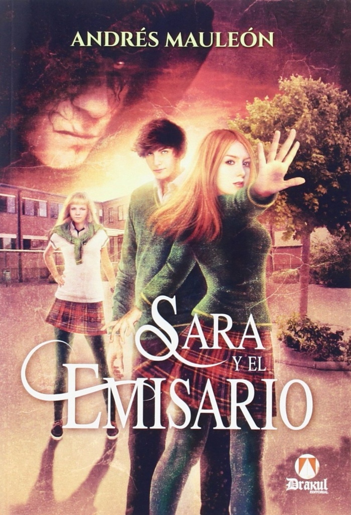 [9788494219993] Sara y el Emisario