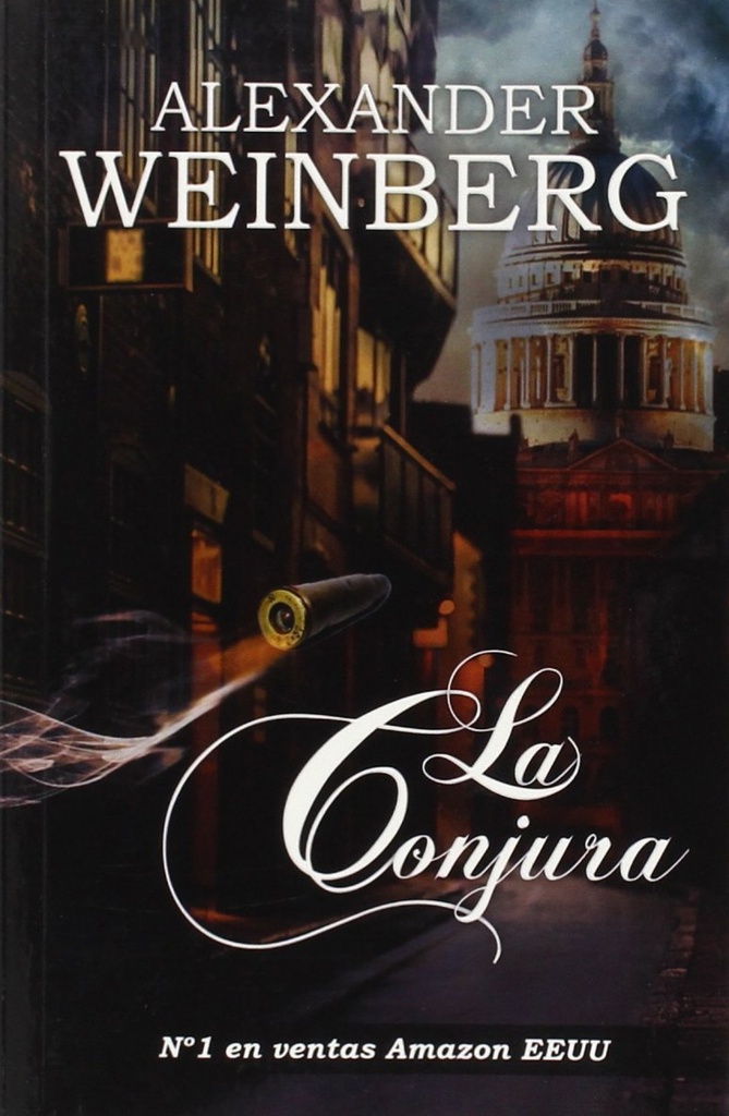 [9788494220371] La conjura