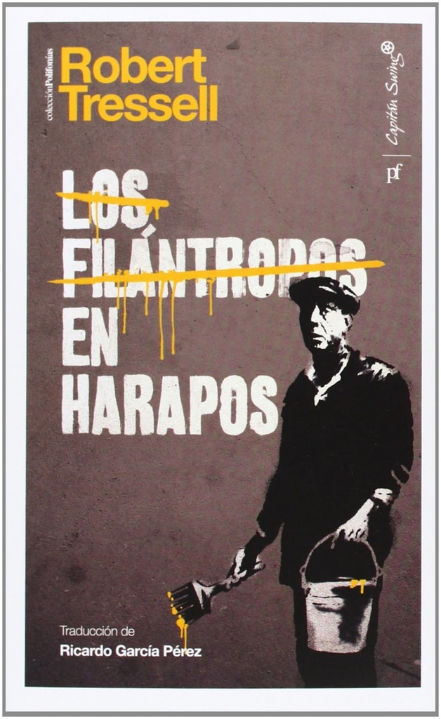 [9788494221323] Los filántropos en Harapos