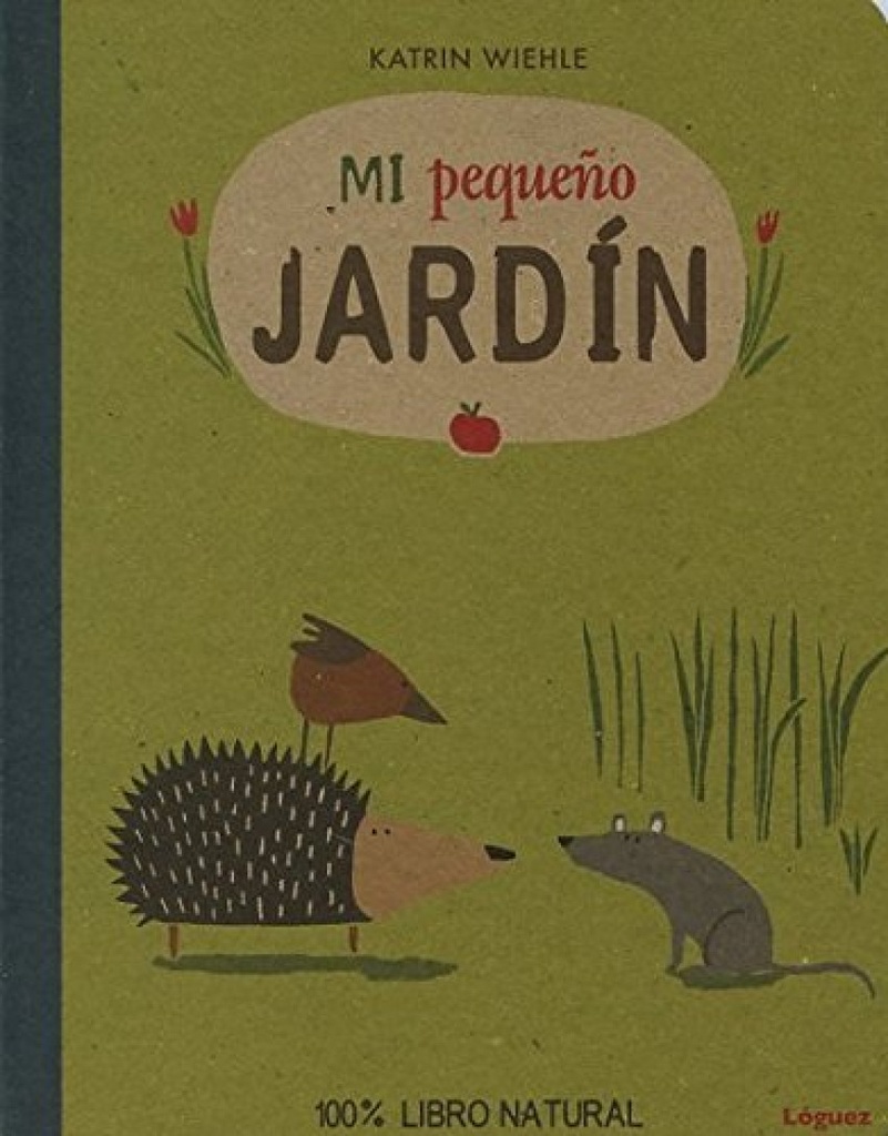 [9788494230547] Mi pequeño jardín