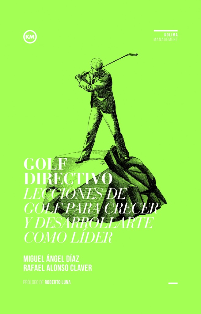 [9788494235849] Golf directivo