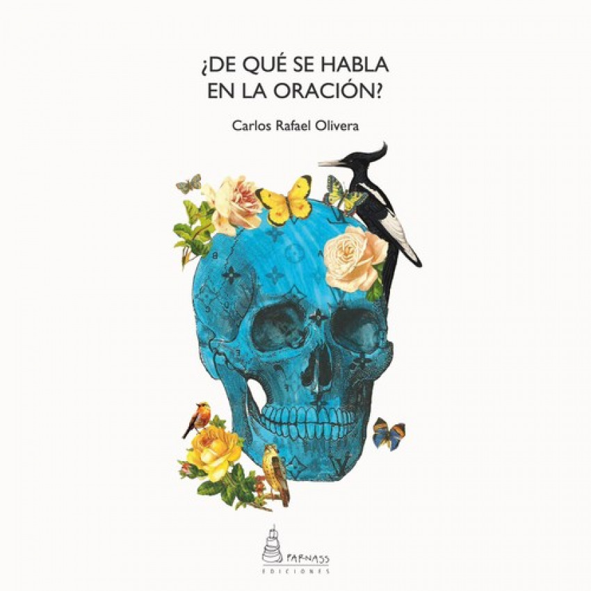 [9788494238666] ¿de que Se Habla en la Oracion?