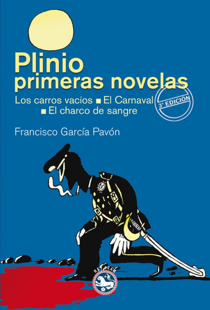 [9788494239106] Plinio: primeras novelas