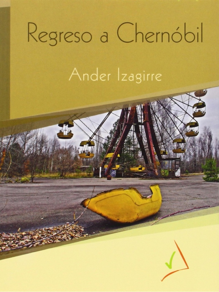 [9788494241741] Regreso a Chernóbil