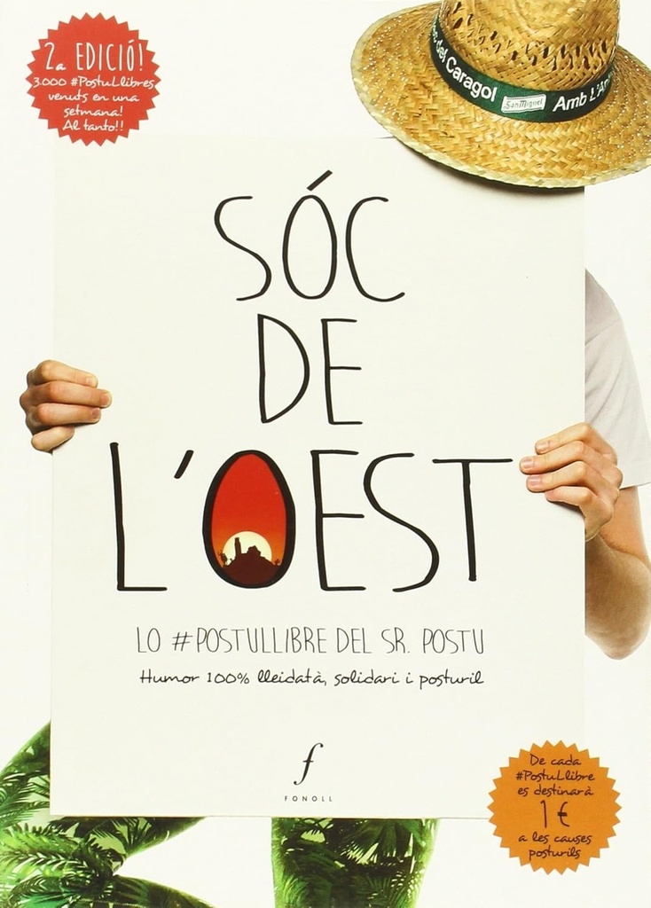 [9788494243097] Sóc de l'oest