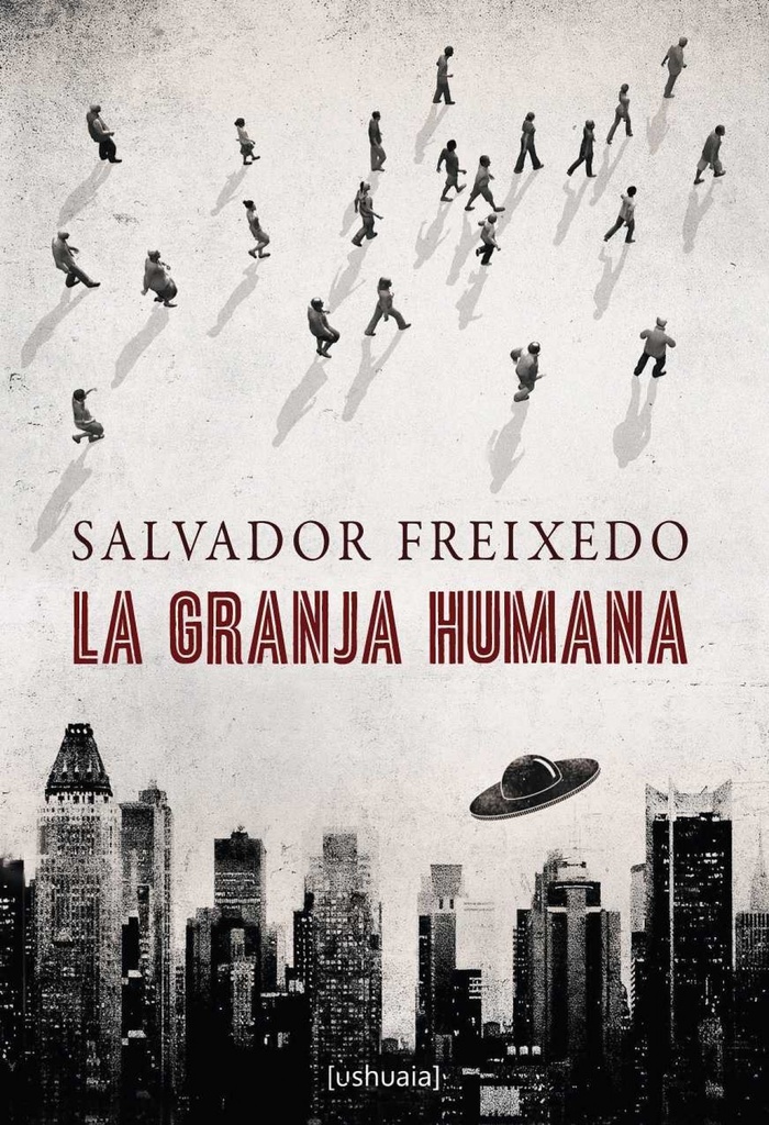 [9788494248436] La granja humana
