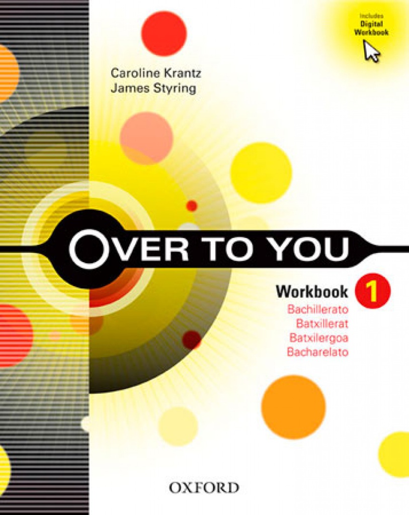 [9780194327077] Over to you 1: Work Book