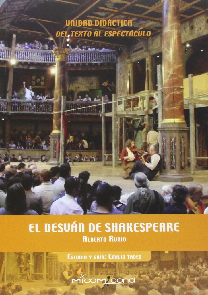 [9788494254116] Desvan de shakespeare