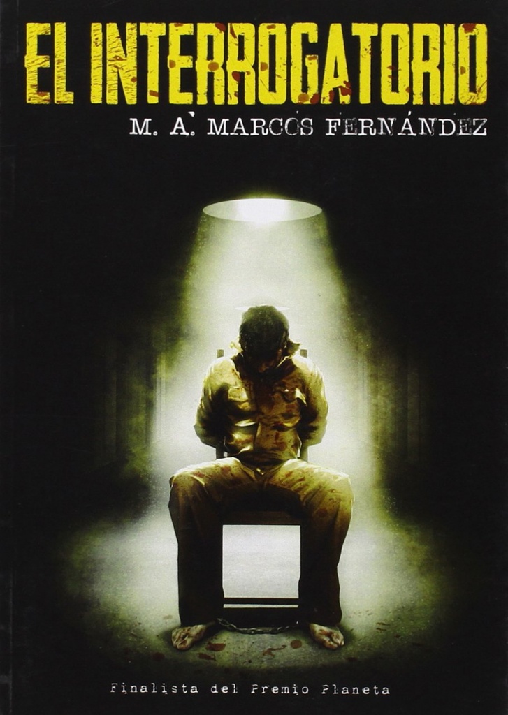 [9788494264146] El interrogatorio