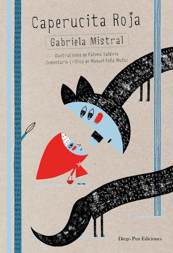 [9788494265921] Caperucita roja