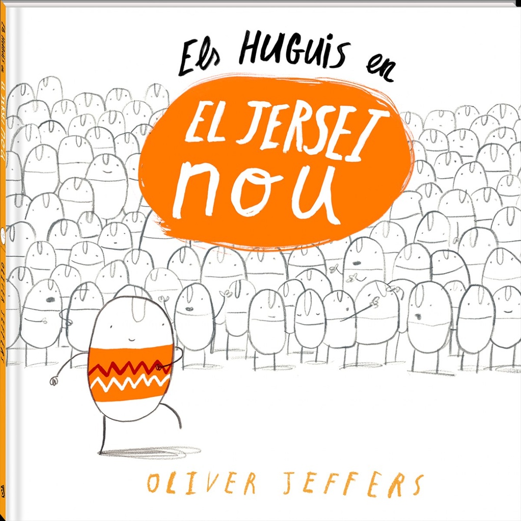 [9788494267192] Els Huguis en el Jersei Nou