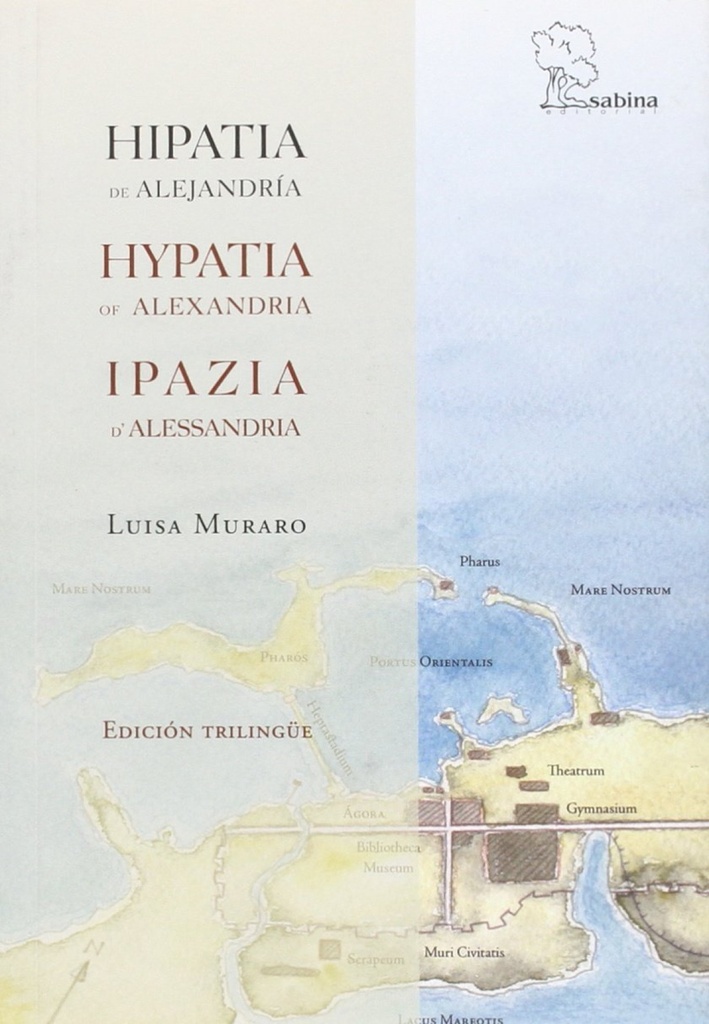 [9788494271663] Hipatia de Alejandria