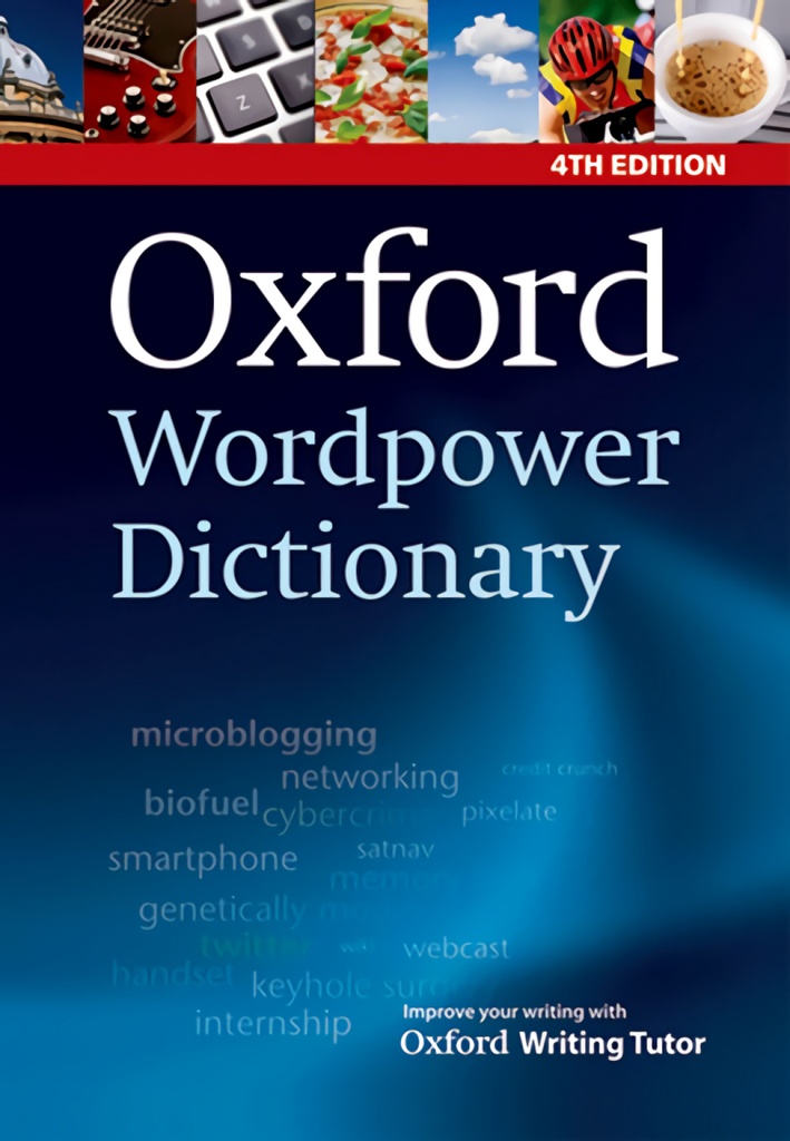[9780194397988] Oxford Wordpower Dictionary