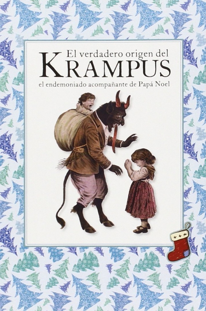 [9788494274749] La verdadera historia del Krampus
