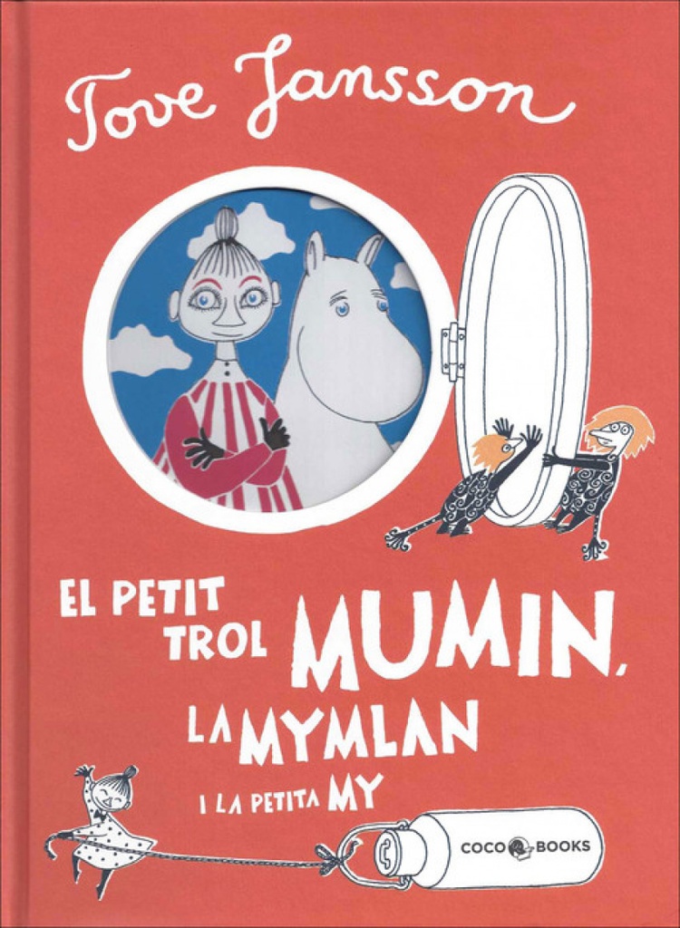 [9788494276644] Petit trol mumin, la mymlan i la petita my