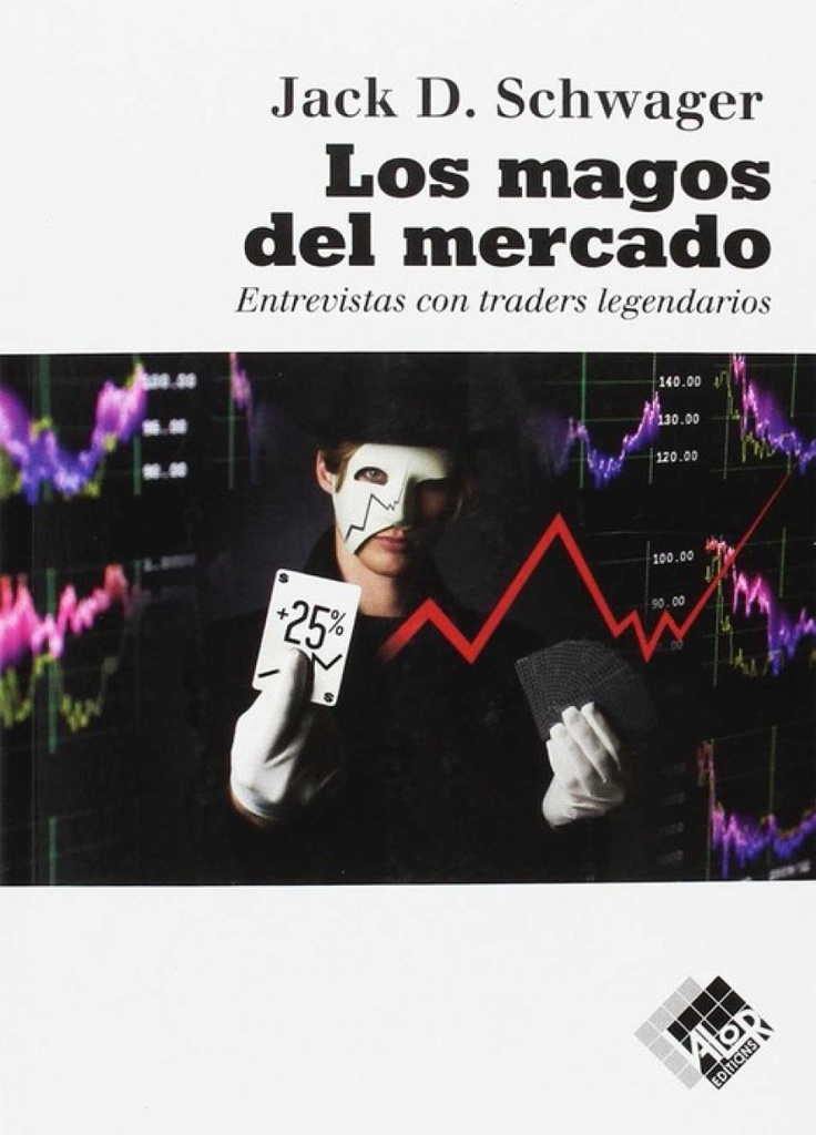 [9788494276842] Los Magos del Mercado