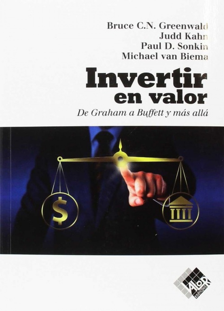 [9788494276866] Invertir en Valor