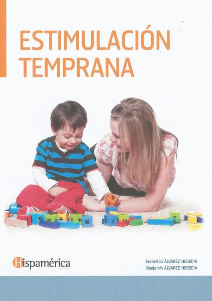 [9788494277832] Estimulacion Temprana