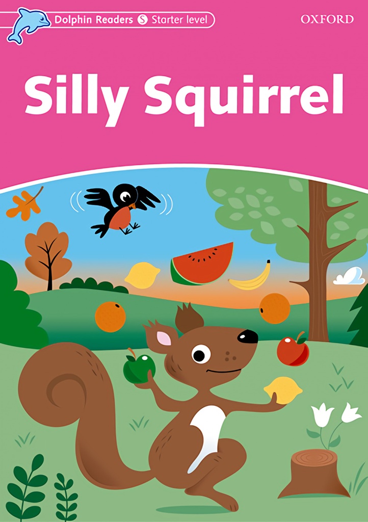 Silly Squirrel Dolphin Starter