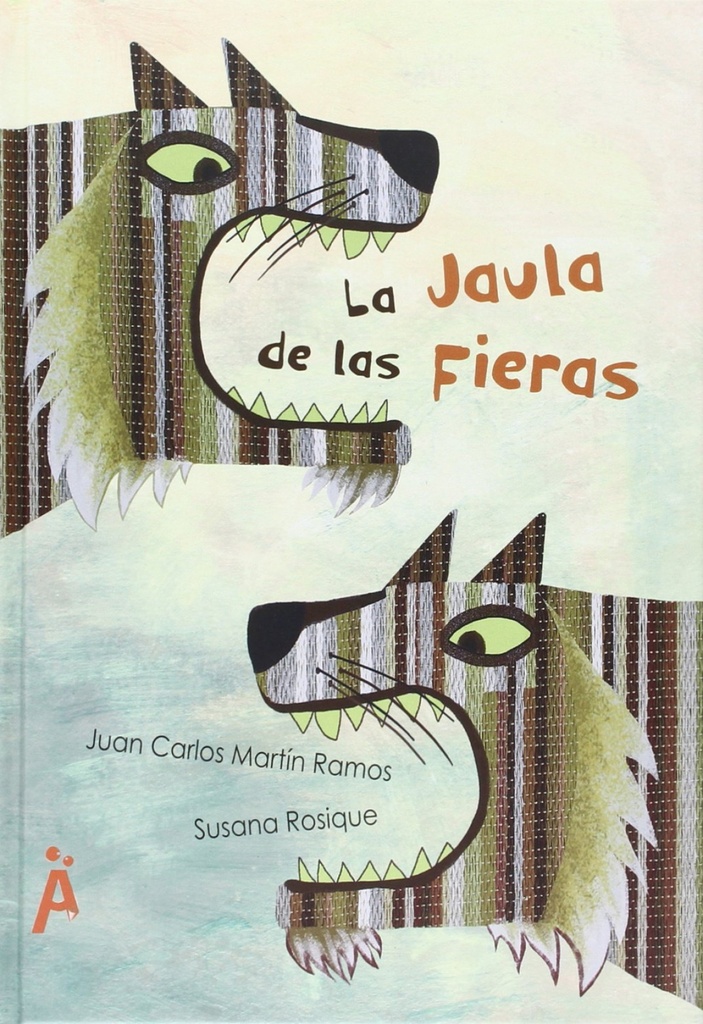 [9788494284632] Jaula de las Fieras