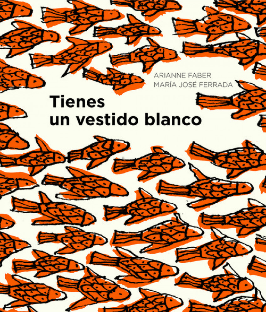 [9788494285479] Tienes un Vestido Blanco