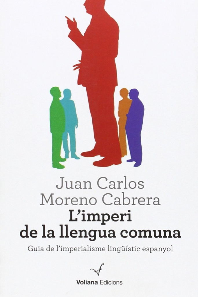 [9788494287619] L´Imperi de la llengua comuna