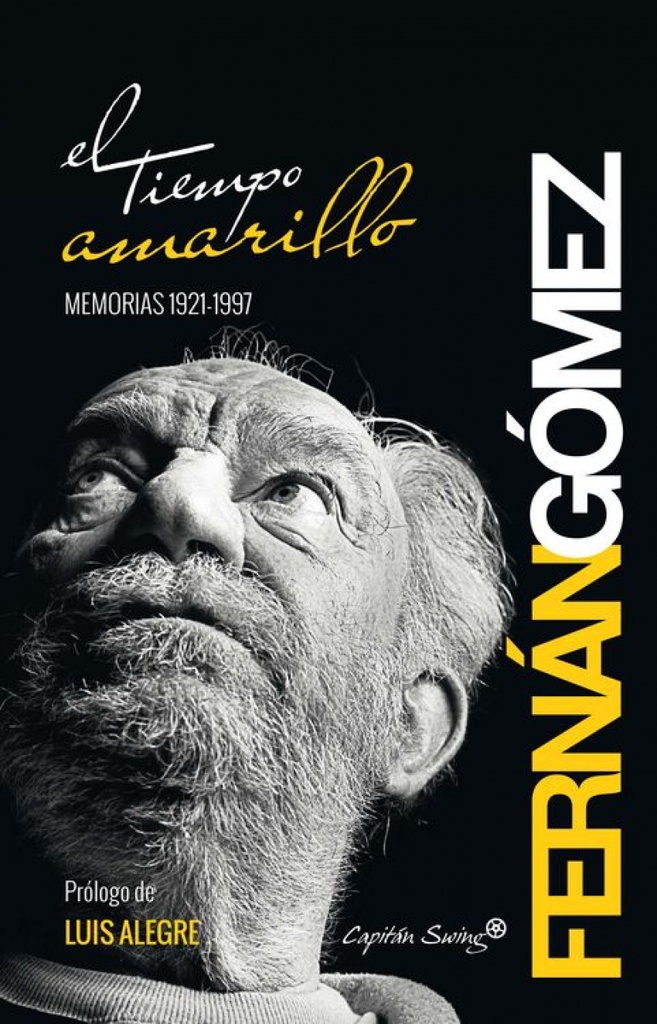 [9788494287886] El tiempo amarillo