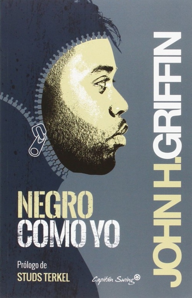 [9788494287893] Negro como yo
