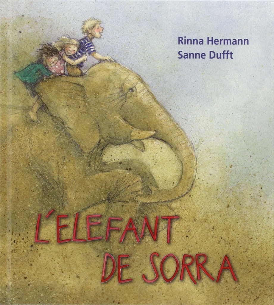 [9788494294952] L'Elefant de sorra