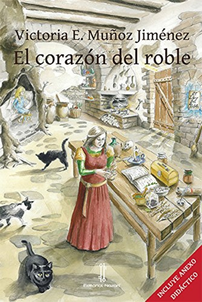 [9788494299209] El corazón del roble