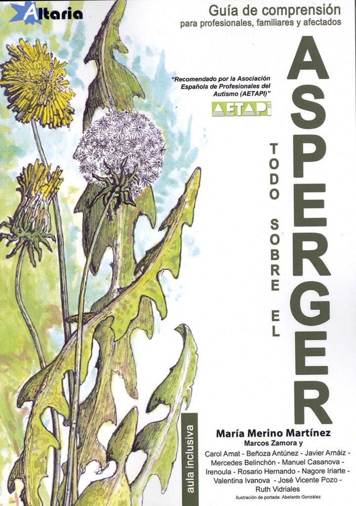 [9788494300752] Todo Sobre el Asperger