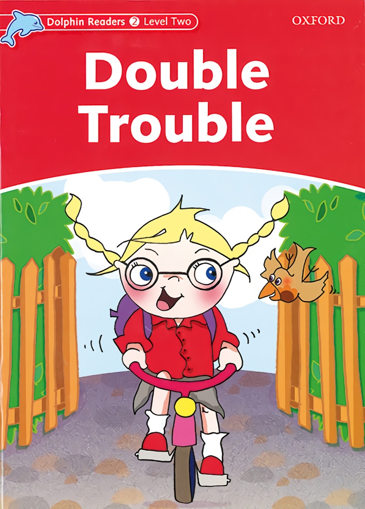 [9780194400916] Double Trouble Level 2