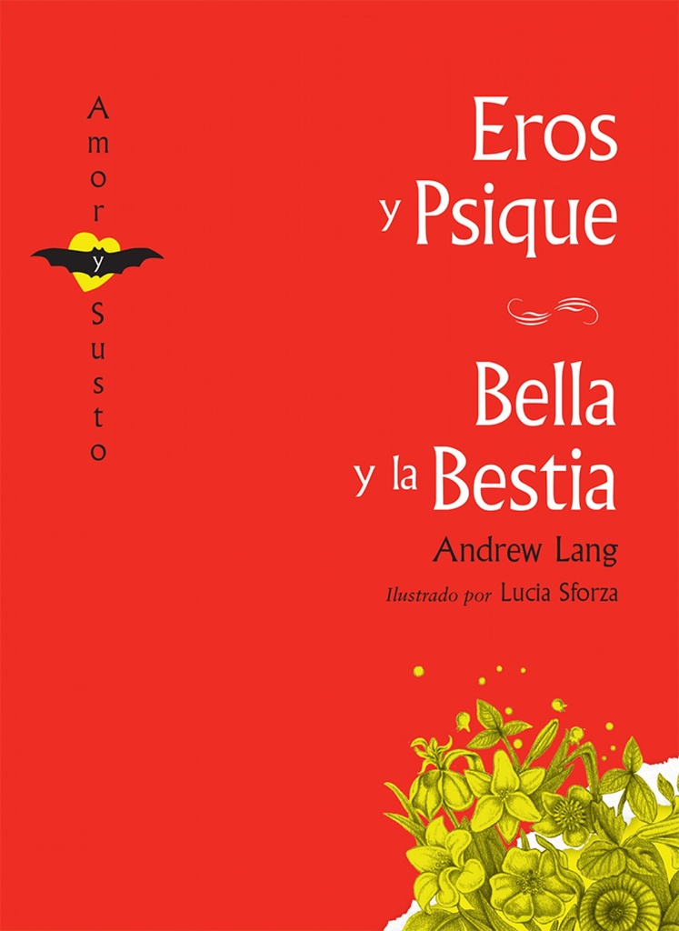 [9788494303814] Eros y Psique/La bella y la bestia