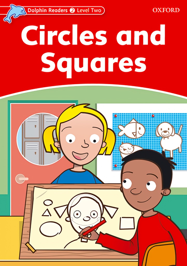 [9780194400947] Dolphin Read 2 Circles