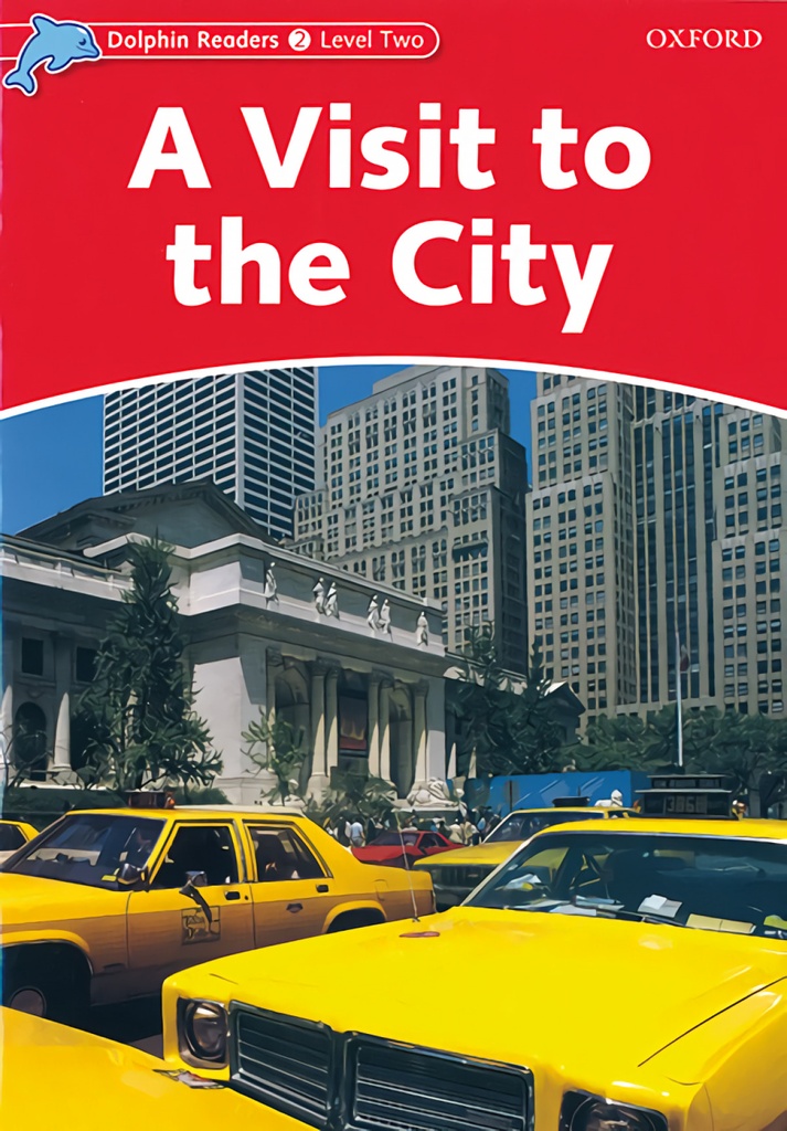 [9780194400954] Visit to the City