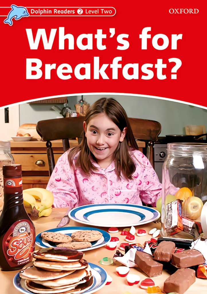 [9780194400961] Whats for Breakfast