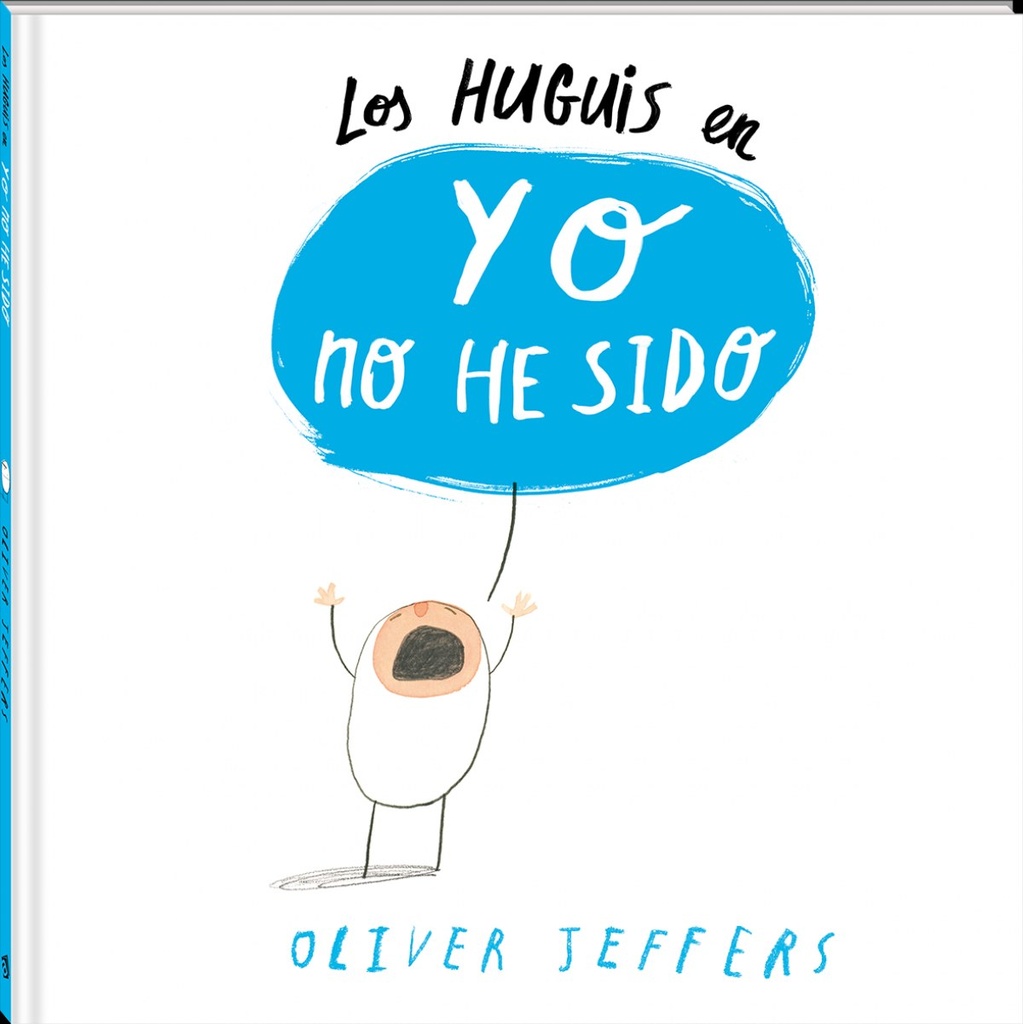 [9788494313028] Huguis en Yo No He Sido