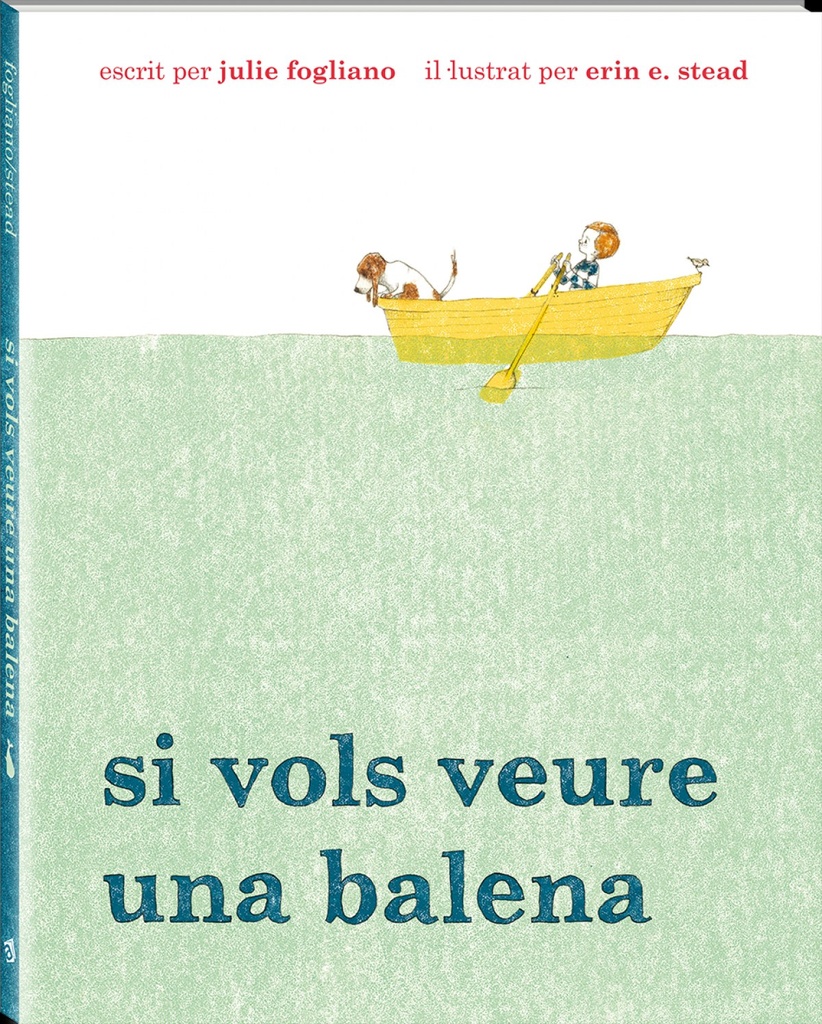 [9788494313035] Si vols veure una balena