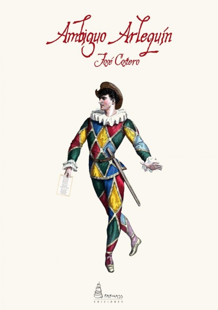 [9788494313707] Ambiguo Arlequin