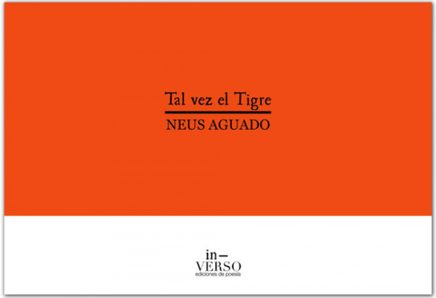 [9788494313813] Tal Vez el Tigre